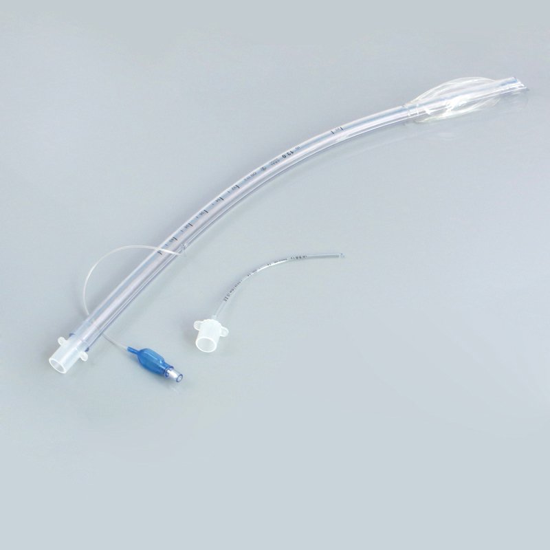 Veterinary Reinforced endotracheal tube with cuff 2.5# ETT TUBE