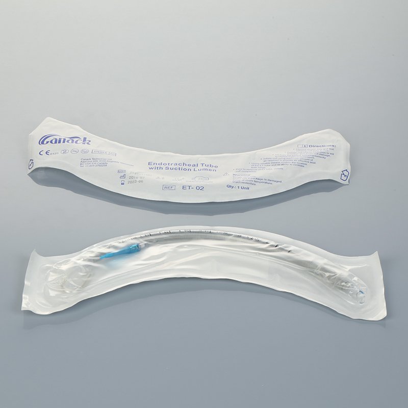 Veterinary Reinforced endotracheal tube with cuff 2.5# ETT TUBE