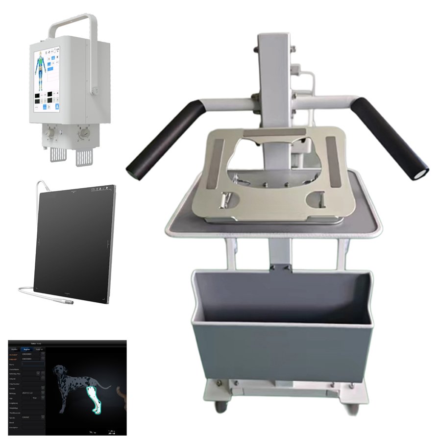 Good quality factory directly Portable X-ray Machine Veterinary