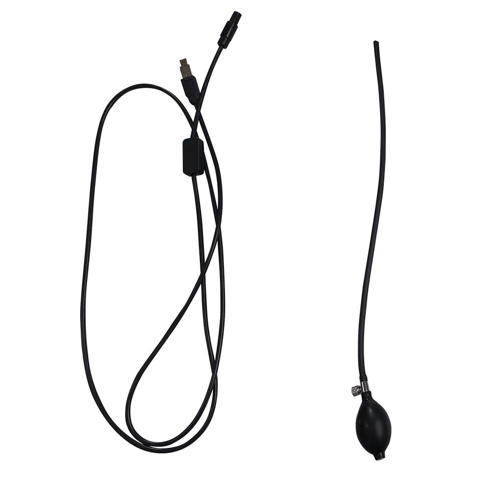 Portable Orthopedic Veterinary Flexible Endoscope Equipment 1-Year Main System Medical Video Bronchoscope Bronchus Examination