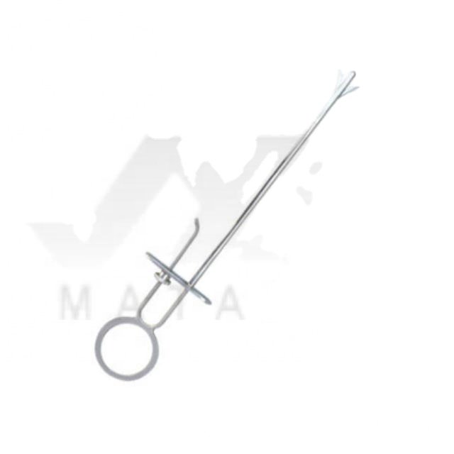 Danish Pattern Teat Slitter Veterinary Instrument Instruments Animal Care Tumor Extractor Tools Equipment