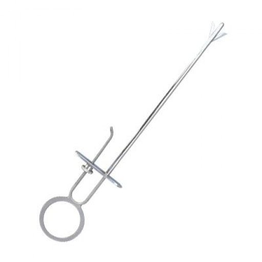Danish Pattern Teat Slitter Veterinary Instrument Instruments Animal Care Tumor Extractor Tools Equipment