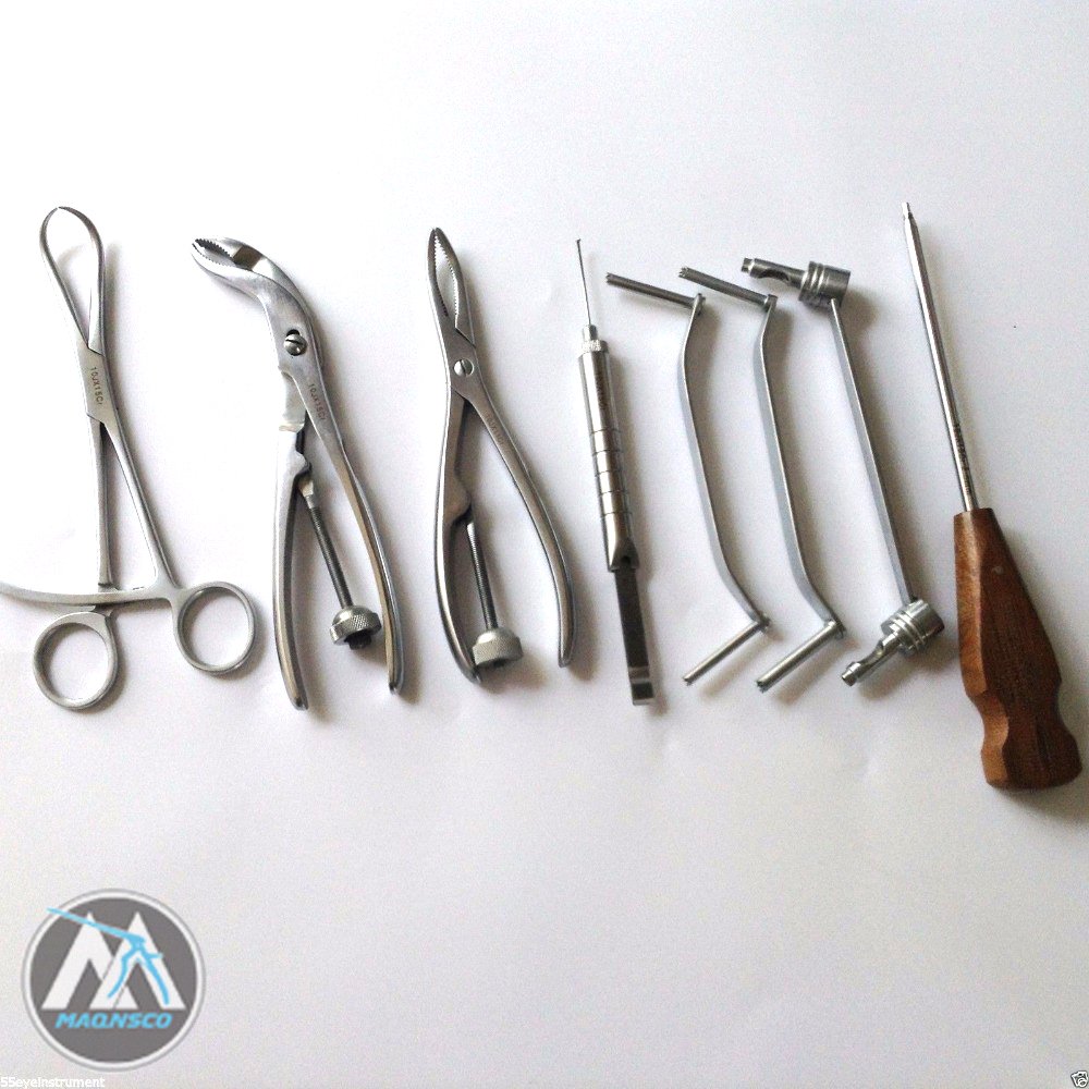 Veterinary Instrument Veterinary Products Veterinary Surgical Instruments,obstetric Appliances Stainless Steel MA-58/5 MAQNSCO