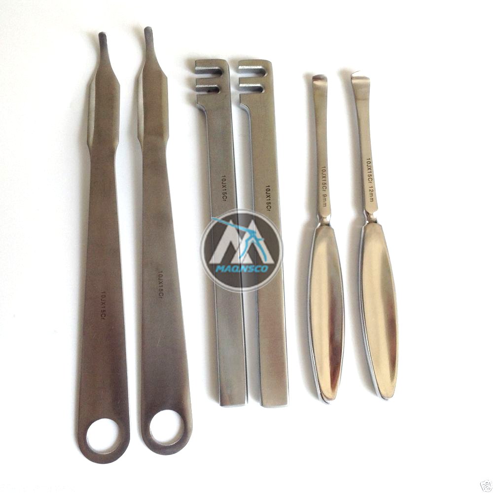 Veterinary Instrument Veterinary Products Veterinary Surgical Instruments,obstetric Appliances Stainless Steel MA-58/5 MAQNSCO
