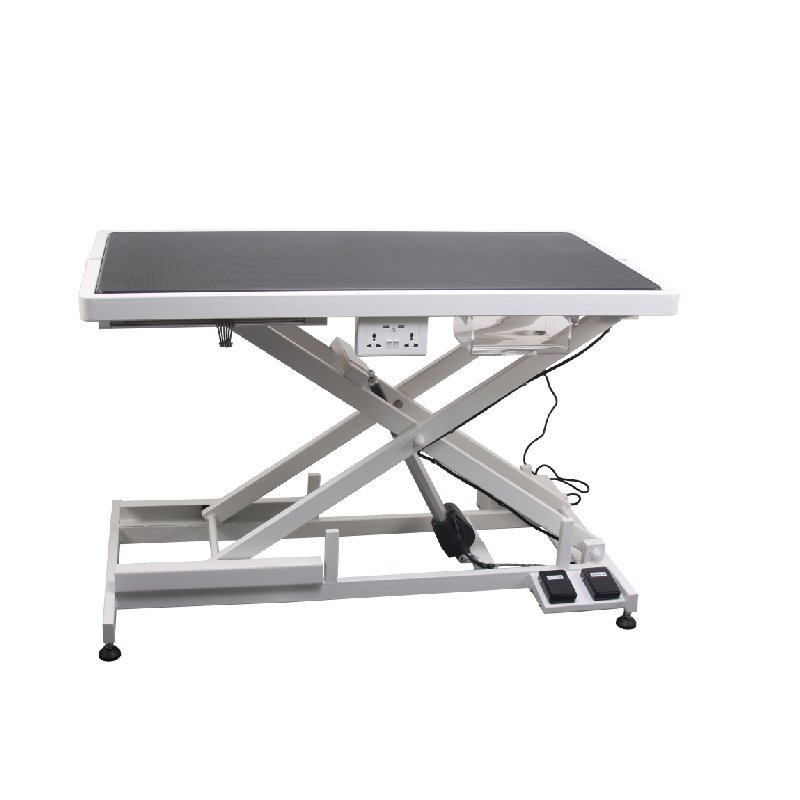 Inquire me for price list Stainless Steel Animal Pet electric other veterinary instrument lifting KISS dog grooming table