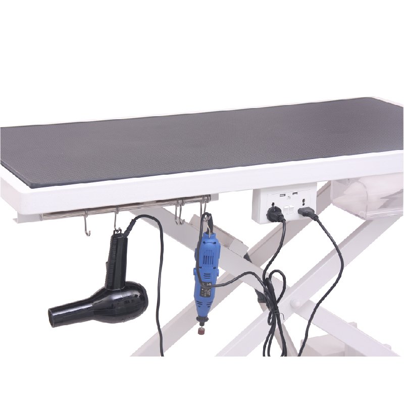 Inquire me for price list Stainless Steel Animal Pet electric other veterinary instrument lifting KISS dog grooming table
