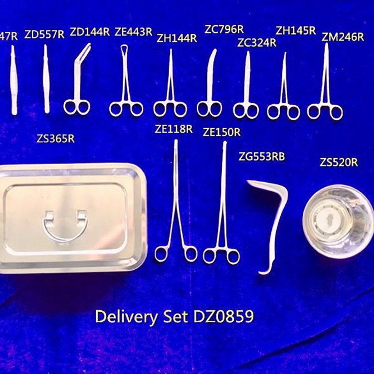 Surgical Instruments Veterinary Veterinary Instrument Surgical Animal Pet Surgical Instrument Set