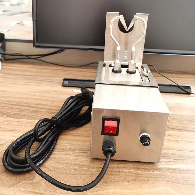 Wholesale electric stainless steel pig tail cutting machine veterinary instrument