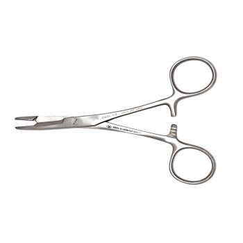 High quality Stainless Steel Surgical instruments Medical Olsen Hegar Needle Holder and scissor 7" inches/18cm