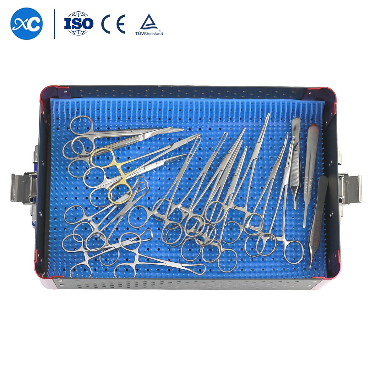 Veterinary Hospital Small Animal Spay Kit Veterinary Surgical Instruments Other Veterinary Instrument pdf Surgical Instruments//