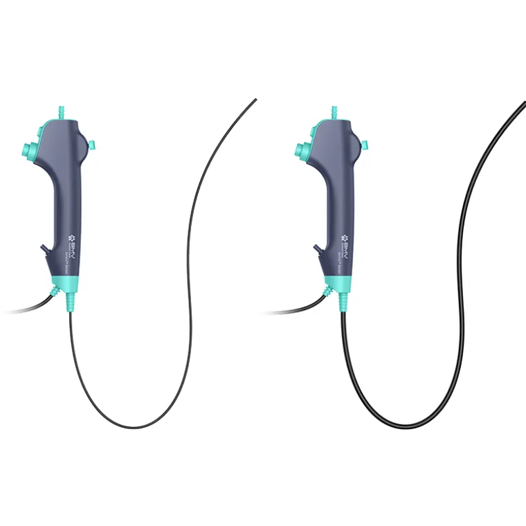 Handheld Veterinary Video Endoscope Versatile Bronchoscope for Pet Clinics and Animal Hospitals