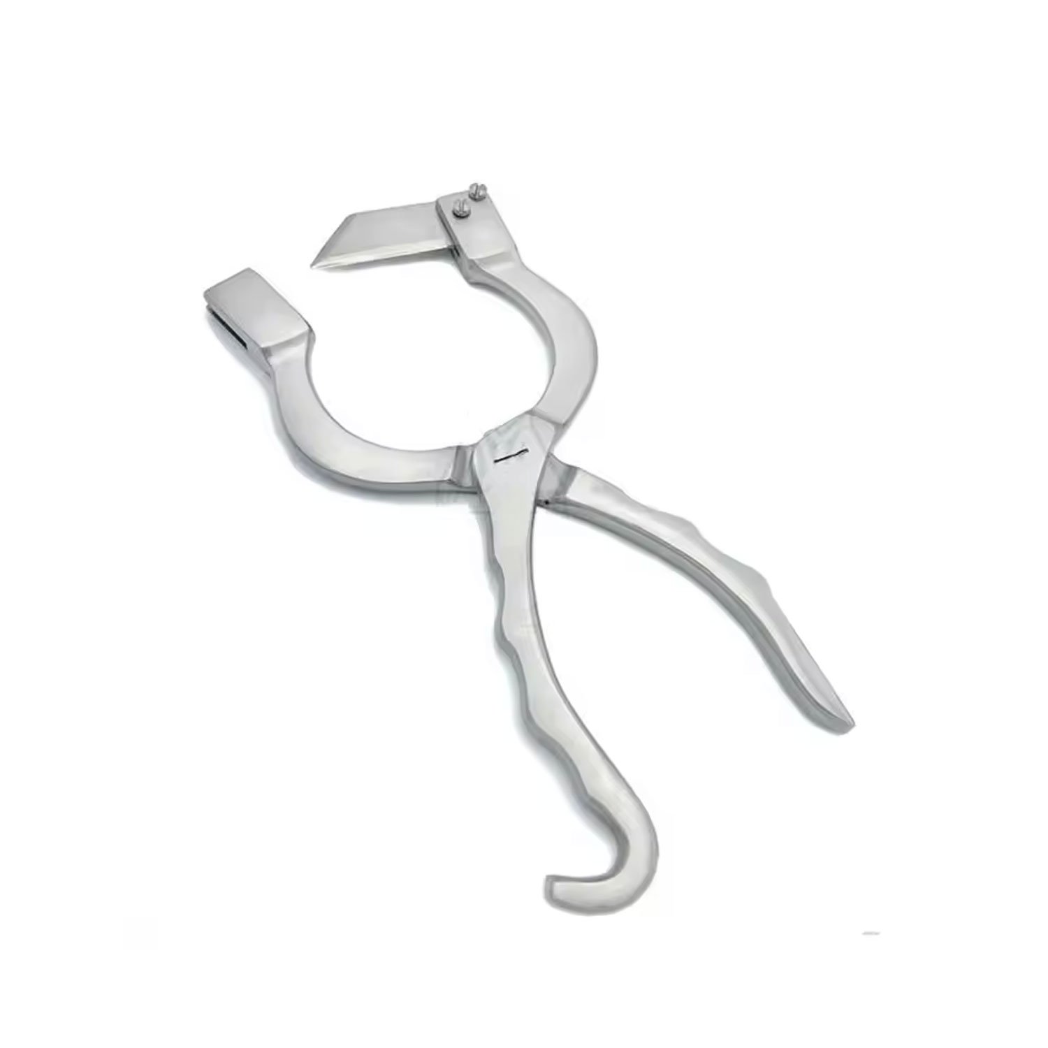 Professional Veterinary Instruments Castration Knife Animals Use Knife