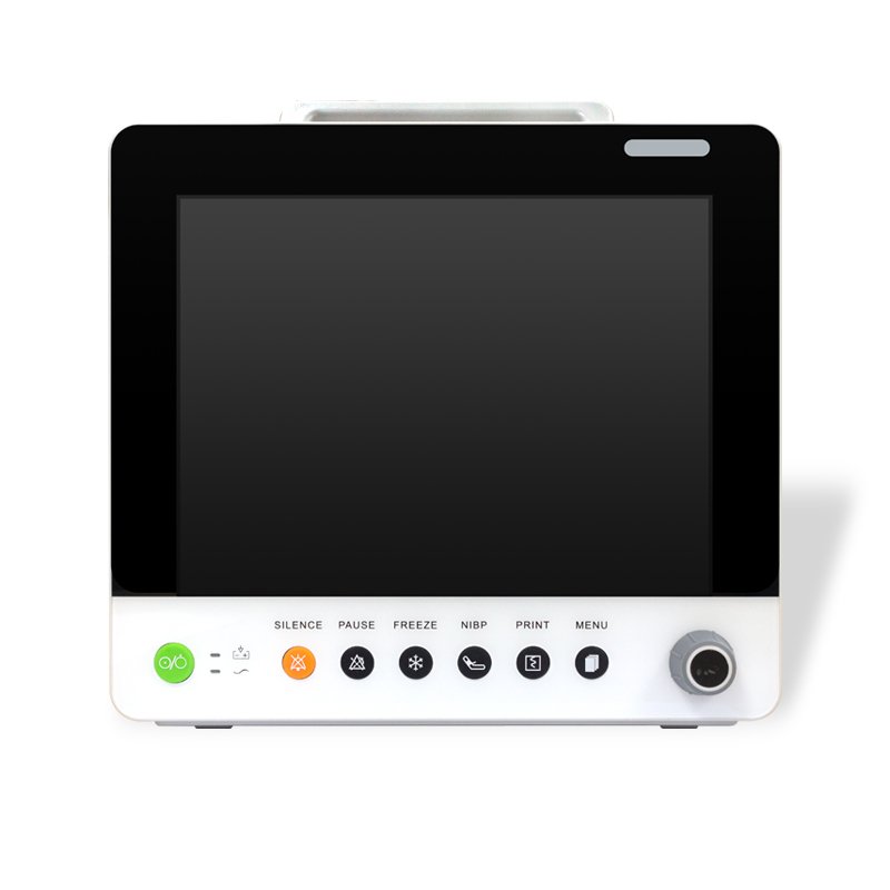 Veterinary Equipment Etco2 Vitaix Signs Monitor Vet Vital Sign Monitor Bluetooth Vet Multi-parameter Veterinary Monitor