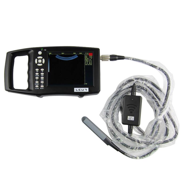 Veterinary Instrument B Ultrasound Scanner for Animals Portable Cow Horse Pregnancy Test Kit
