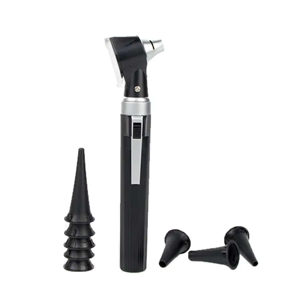 Medical Digital Portable ENT Diagnostic Instrument Veterinary Otoscope Ophthalmoscope Set