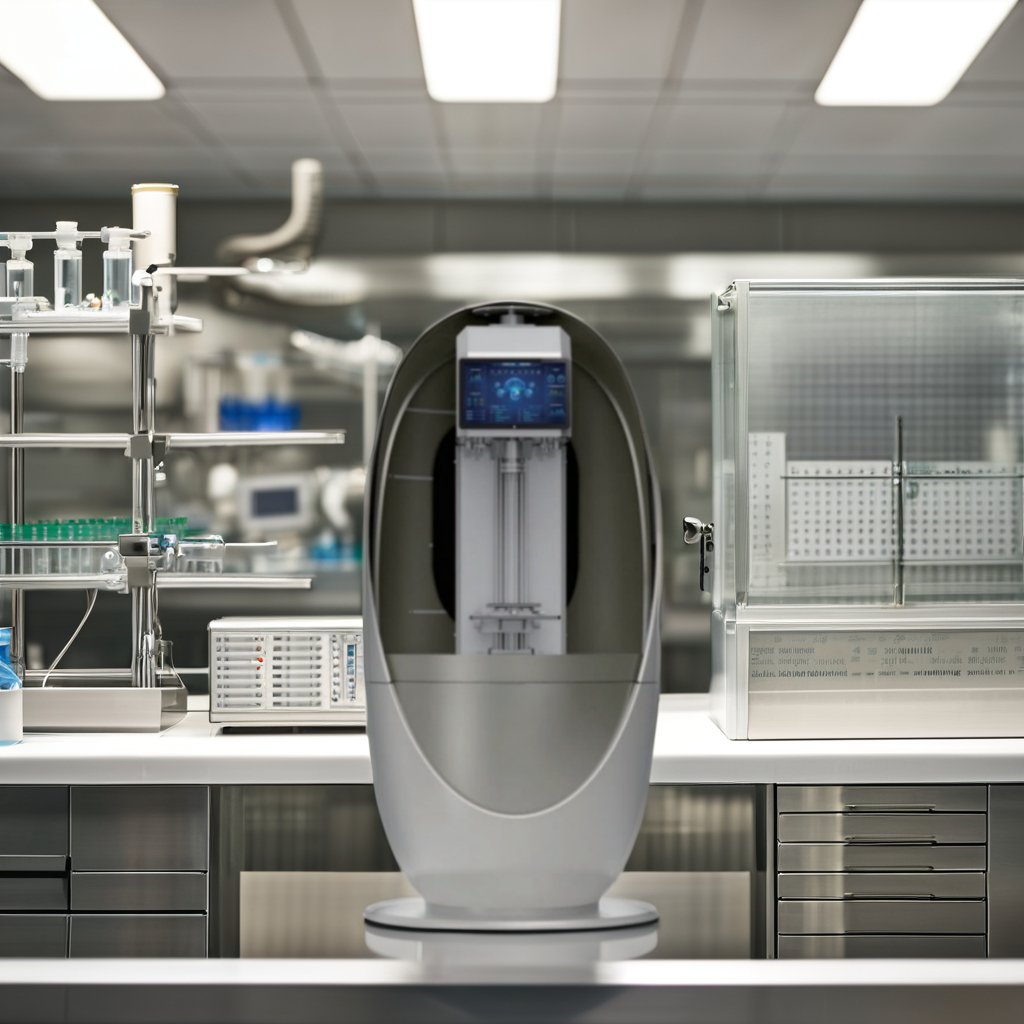 IVISV Veterinary 3D Imaging System Small-to-Medium Animal CT Scanner Temperature Instruments