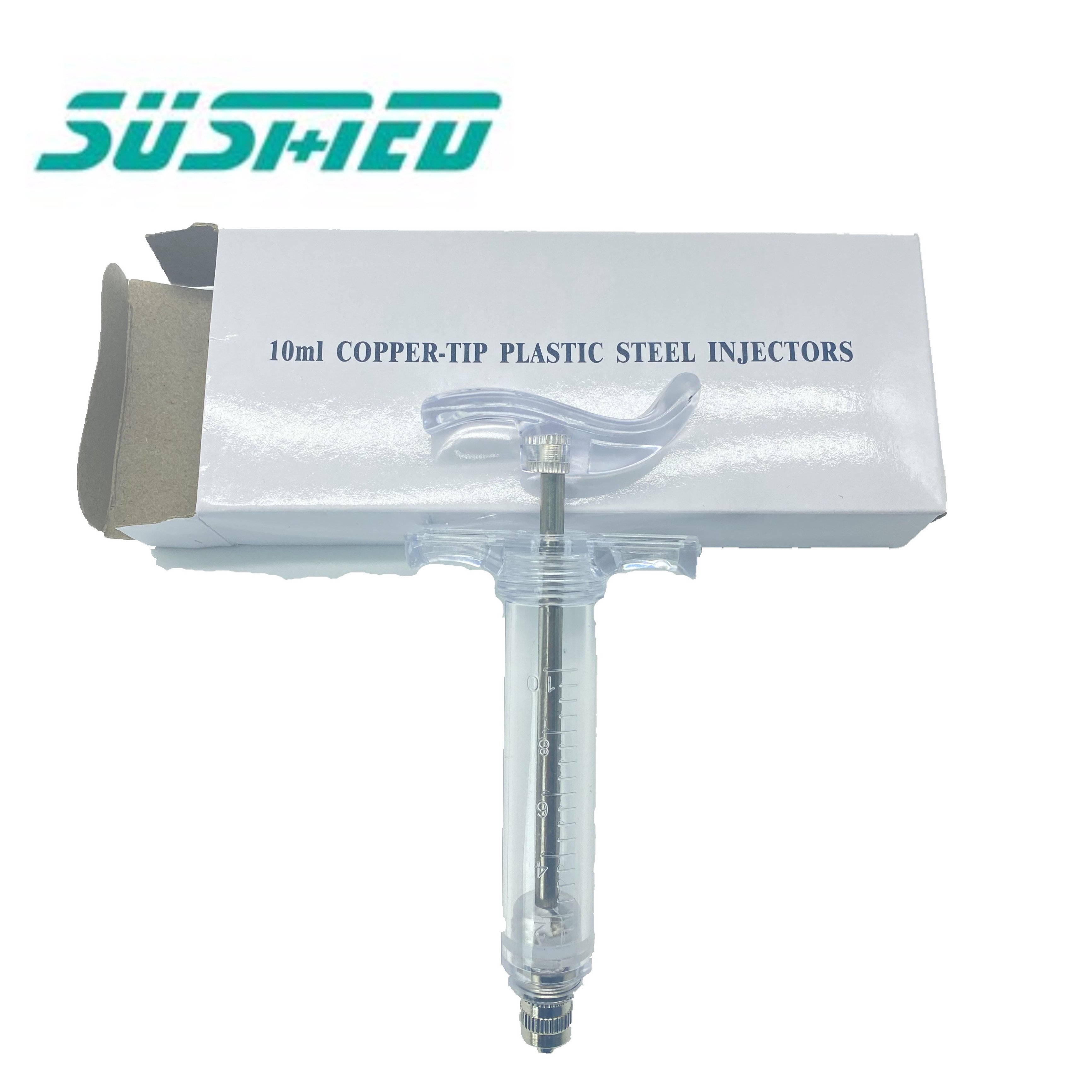 Hot Sale Quality animal veterinary dose syringe continuous automatic veterinary syringe