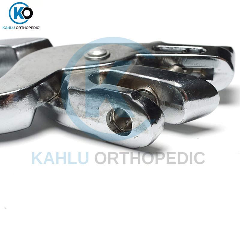 Veterinary Equipment, Ear Mark Forceps Pig Ear Pliers Cattle and Sheep Veterinary Instruments By KAHLU ORTHOPEDIC