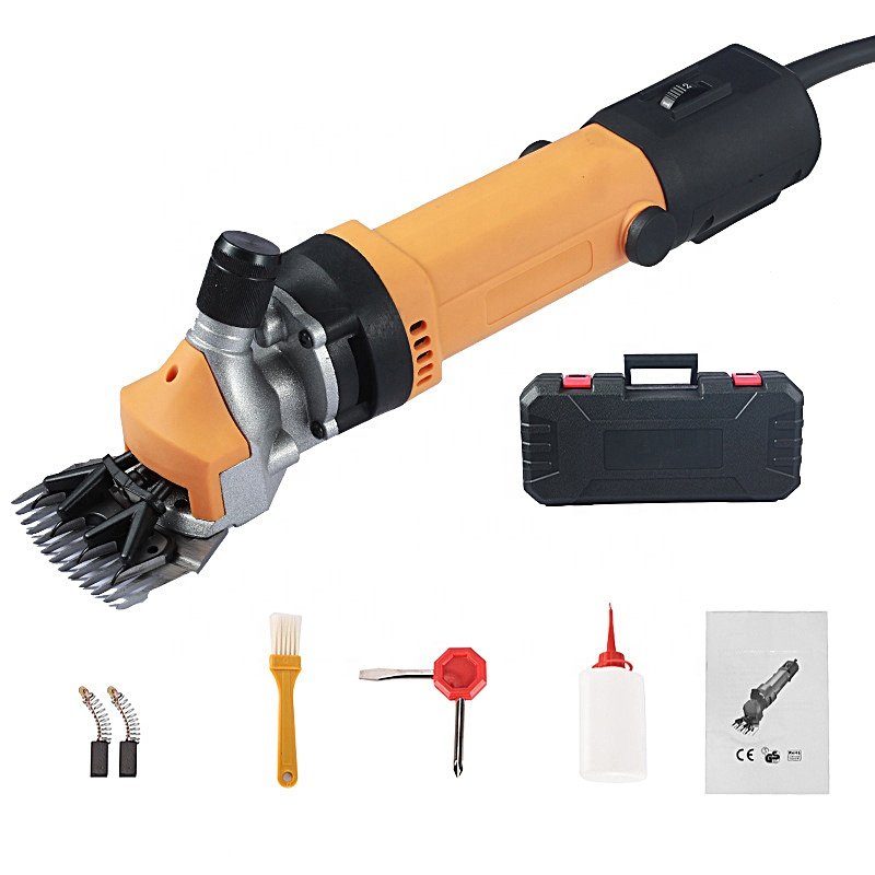 veterinary instruments animal hair wool scissors sheep machine wool shearing for sale