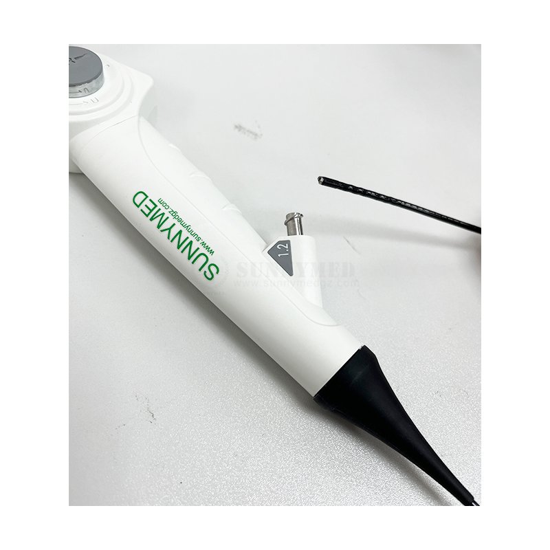 SY-P029-3 Portable Flexible Video Ureteroscope Urological Instrument for animal/human