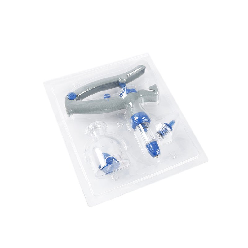 Factory other veterinary instrument animal injectors veterinary injector chicken syringe 2ml 5ml for poultry farm