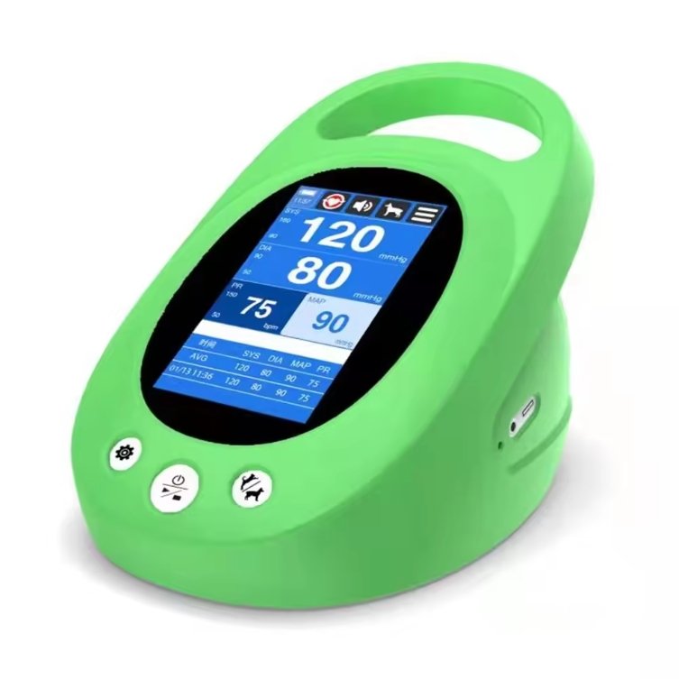 Veterinary Instruments BP-01 Veterinary Blood Pressure Monitor with Touch Screen
