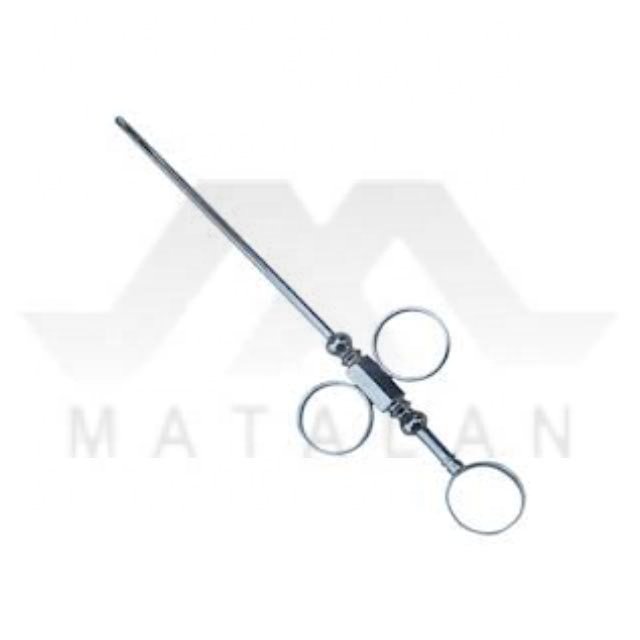 Teat Slitter Veterinary Instrument Instruments Pets Animal Care Tumor Extractor Tools Equipment 18cm For Closed Tear Surgery