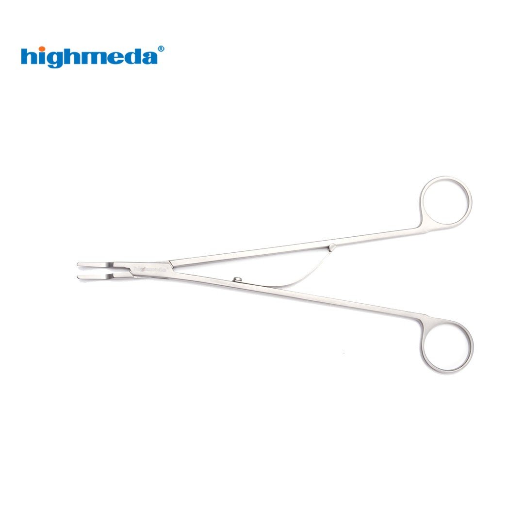 Medical Equipment Clip Appliers Disposable Open Surgical Procedures Titanium Clip Appliers
