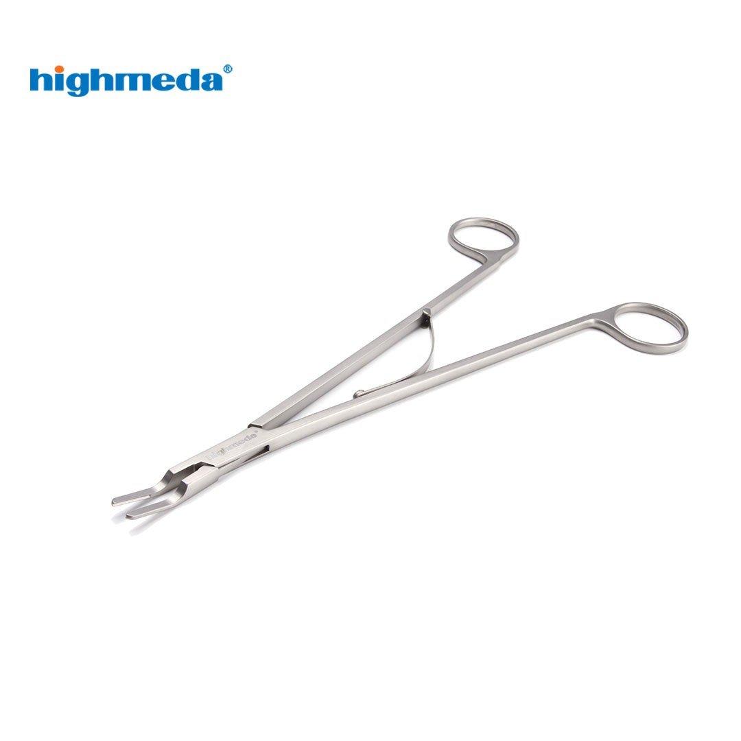 Medical Equipment Clip Appliers Disposable Open Surgical Procedures Titanium Clip Appliers