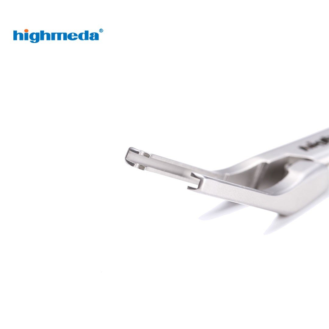 Medical Equipment Clip Appliers Disposable Open Surgical Procedures Titanium Clip Appliers