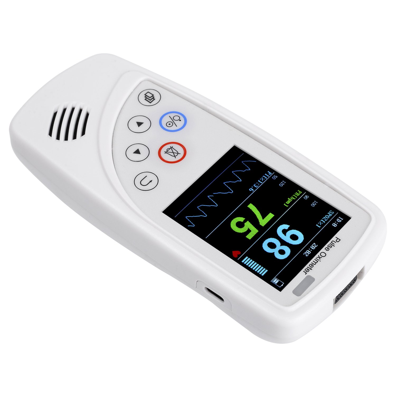Portable Oximeters Handheld Pulse Oximeters Clinic Veterinary