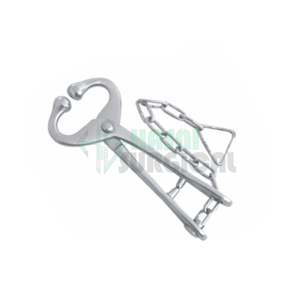 High Quality Castration veterinary instruments By H/S