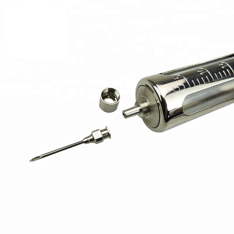GyronacMed animal semi-automatic continuous syringe is suitable for pigs, cattle, sheep and other poultry