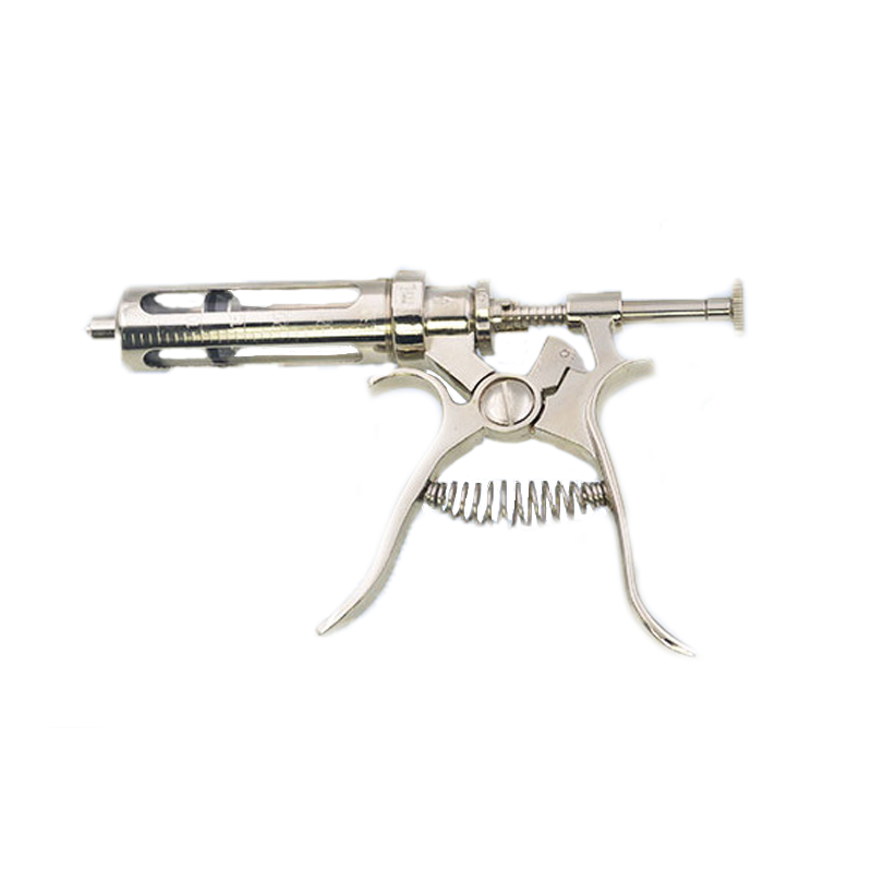 GyronacMed animal semi-automatic continuous syringe is suitable for pigs, cattle, sheep and other poultry