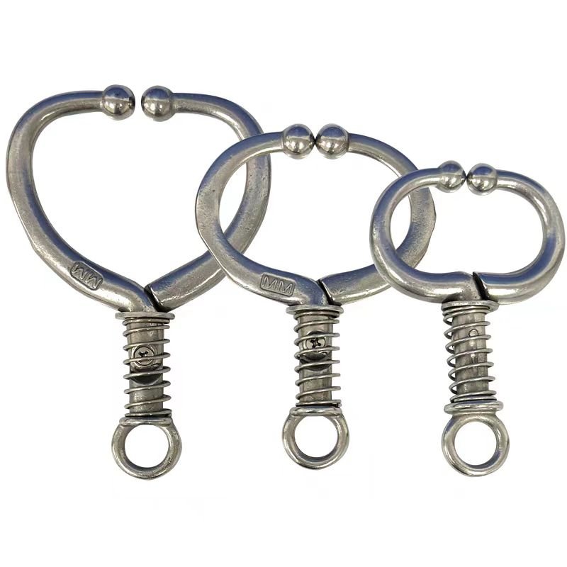 Ox Nose Pliers Stainless Steel Spring Cattle Bull Nose Pliers For Veterinary