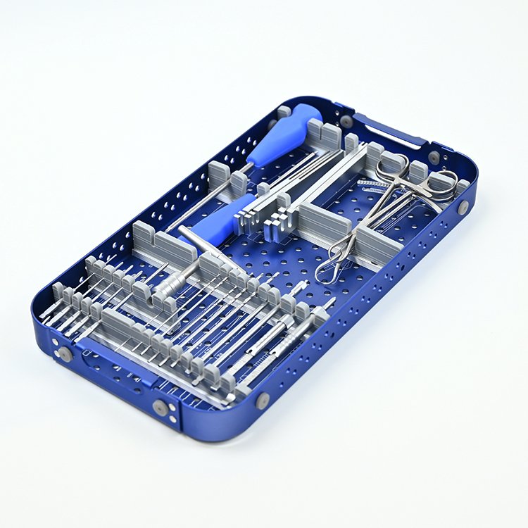 vet metal instrument product veterinary surgical instrument kit