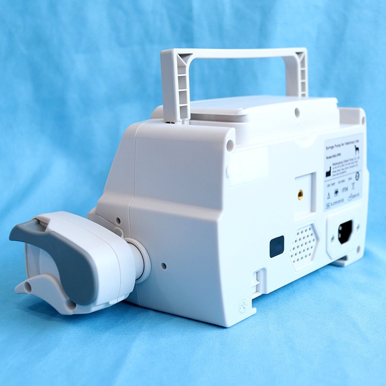 Veterinary Medical Equipment Veterinary Syringe Pump Infusion for sale