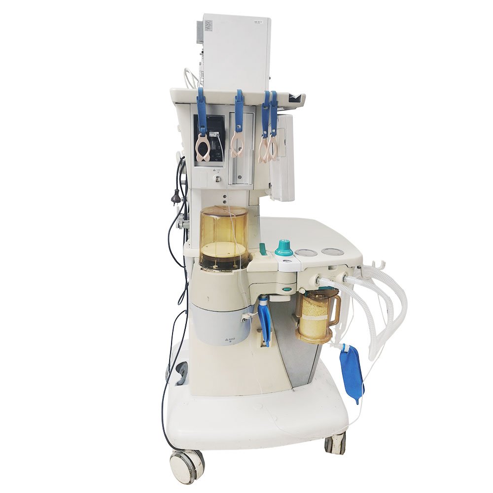 High-End Used Veterinary Anesthesia Workstation for Caring for Dogs and Other Pets