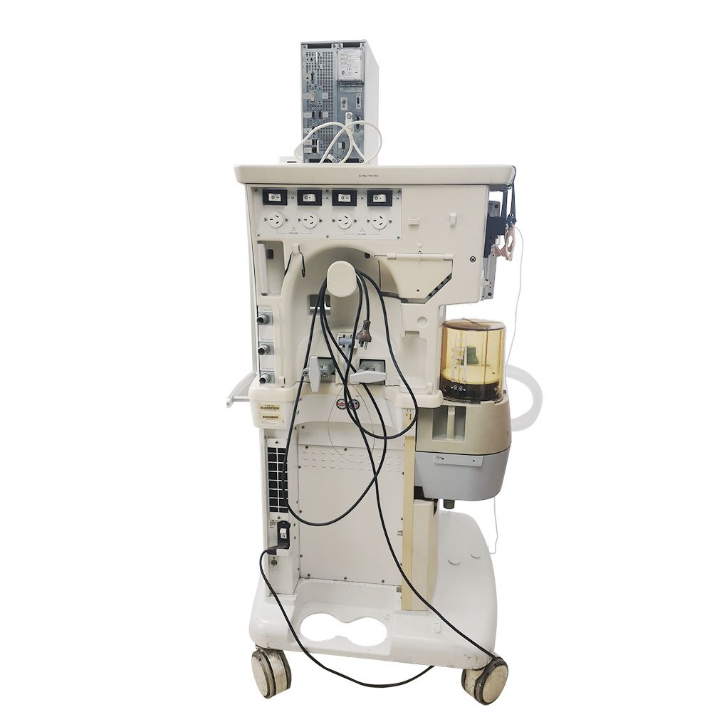 High-End Used Veterinary Anesthesia Workstation for Caring for Dogs and Other Pets