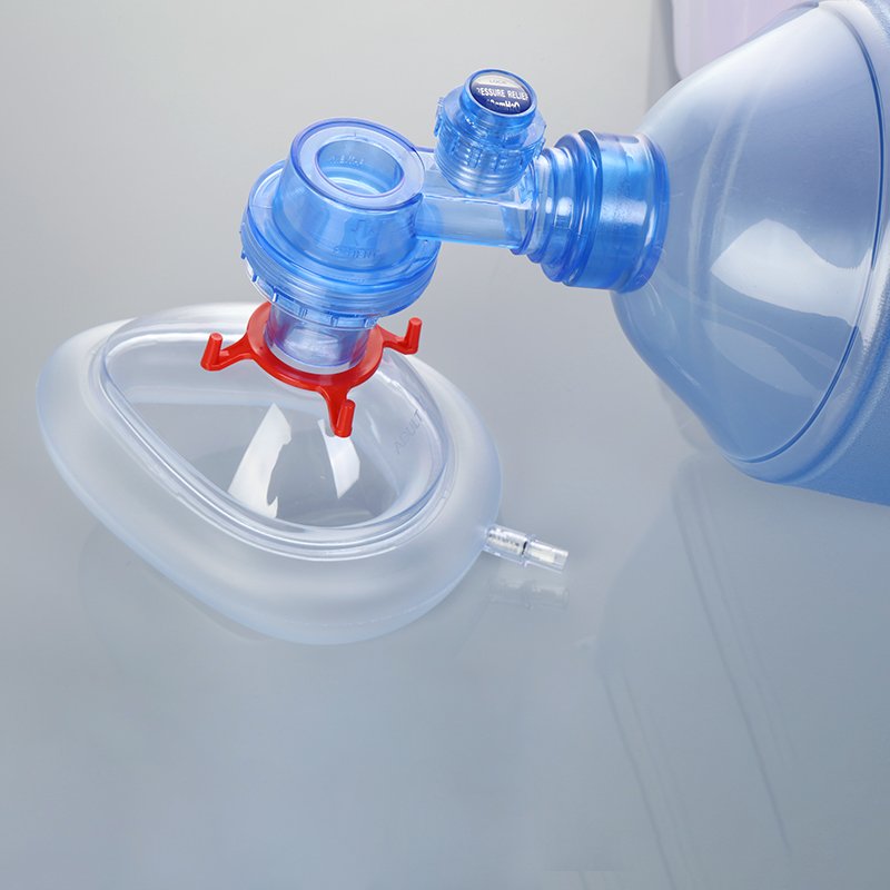 CANACK veterinary equipment animal medical resuscitator bag S/M/L manual resuscitation