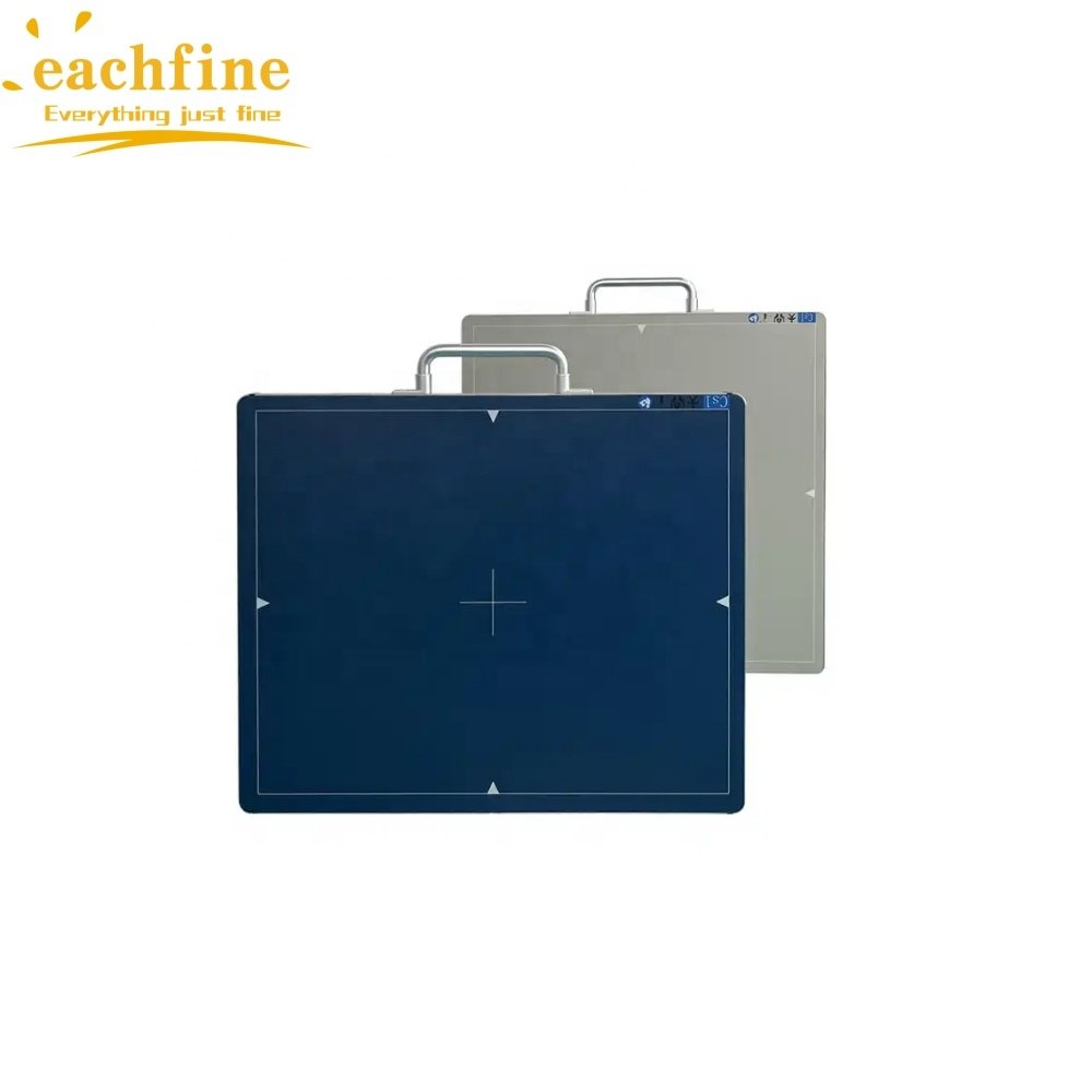 Wholesale Price Veterinary Xray 14 * 17 Inch Wireless Flat Panel DR Detector X Ray Wireless DR Digital X-ray Flat Detector Panel