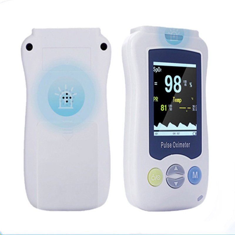 Leshypet Veterinary Vet Instrument Animal products Handheld pulse oximetry monitor multiparametro vet