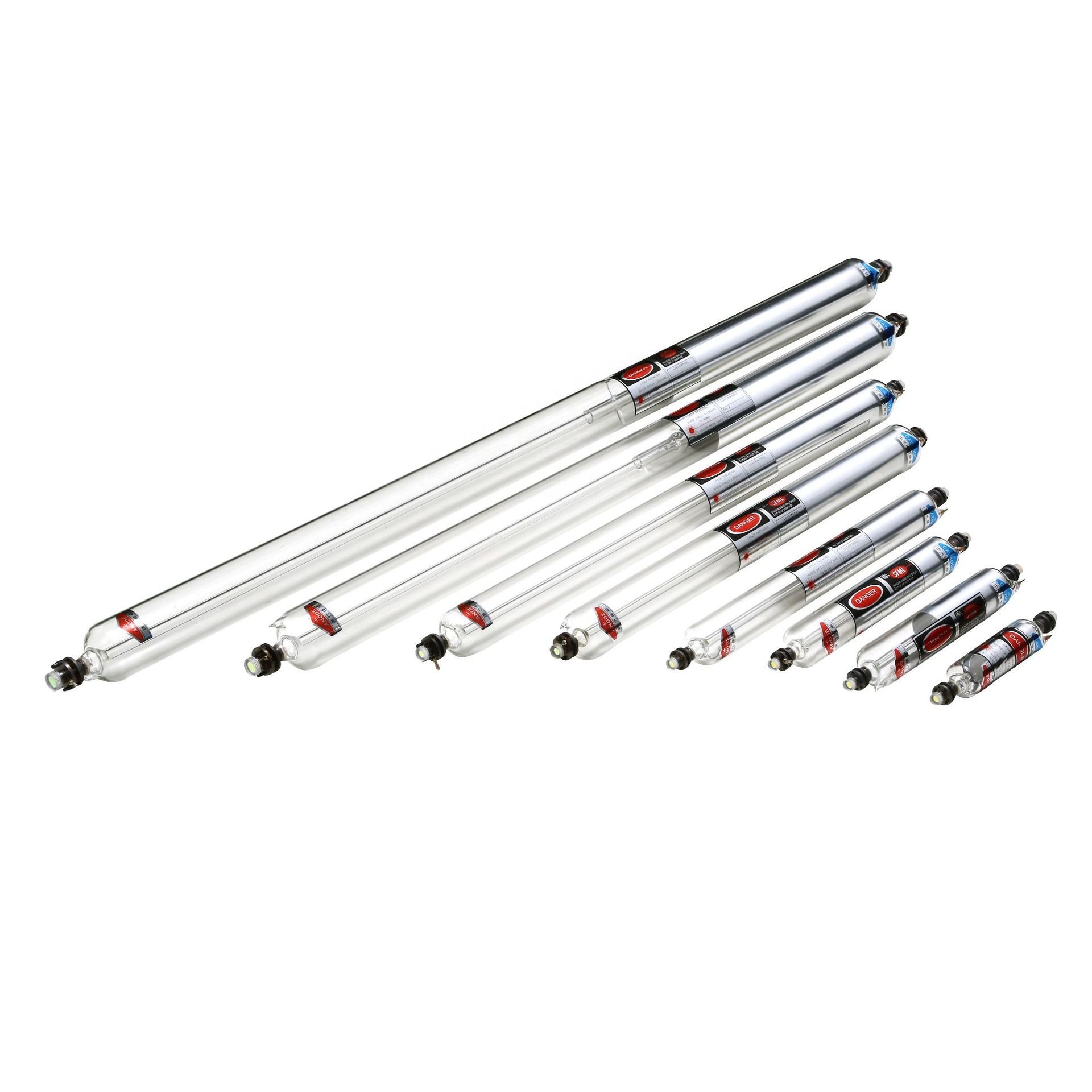 Factory Made in China He-Ne Laser Tube for Veterinary Instrument