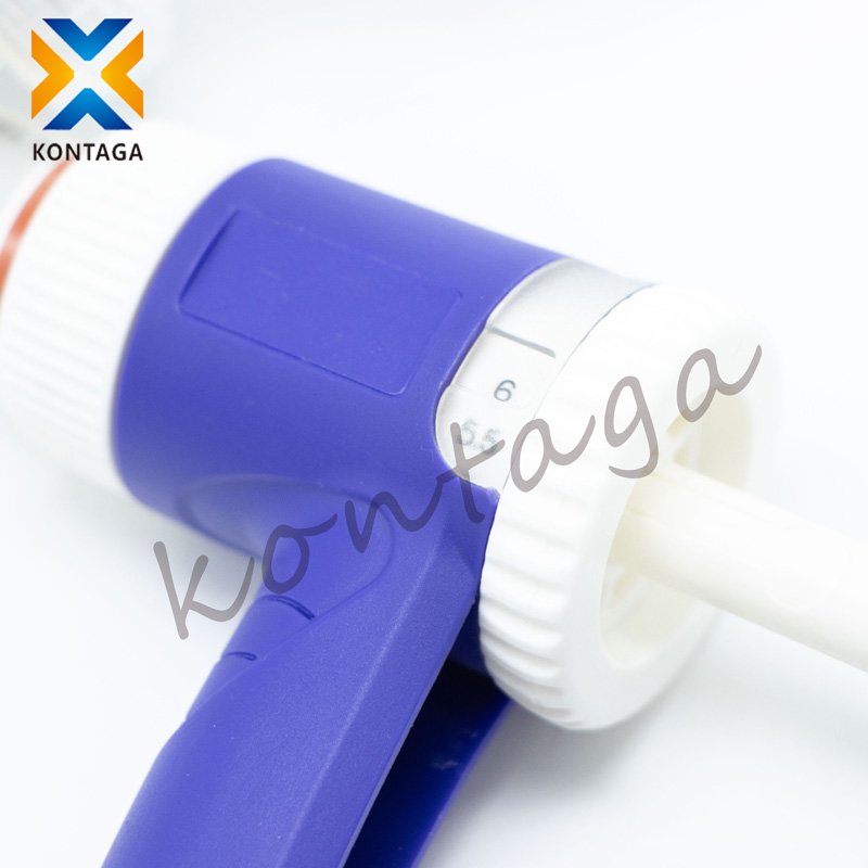 High quality veterinary automatic metal syringe for animals