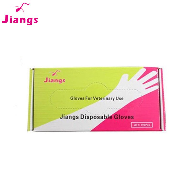 Jiang's other animal husbandry equipment reproduction veterinary surgical gloves for cows