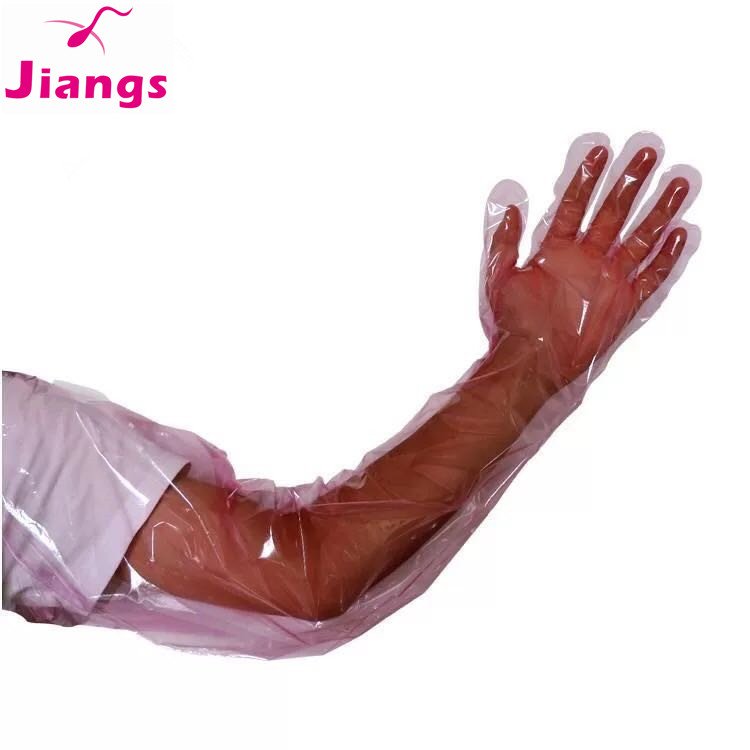 Jiang's other animal husbandry equipment reproduction veterinary surgical gloves for cows