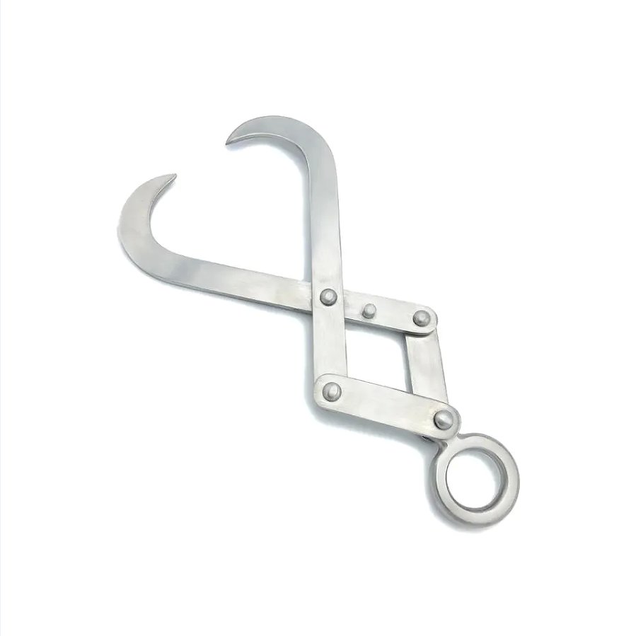 Hot Sell Obstetric Hook Veterinary Instruments Surgical Instruments Stainless Steel