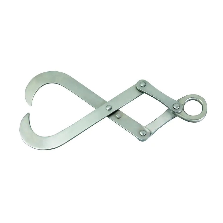 Hot Sell Obstetric Hook Veterinary Instruments Surgical Instruments Stainless Steel