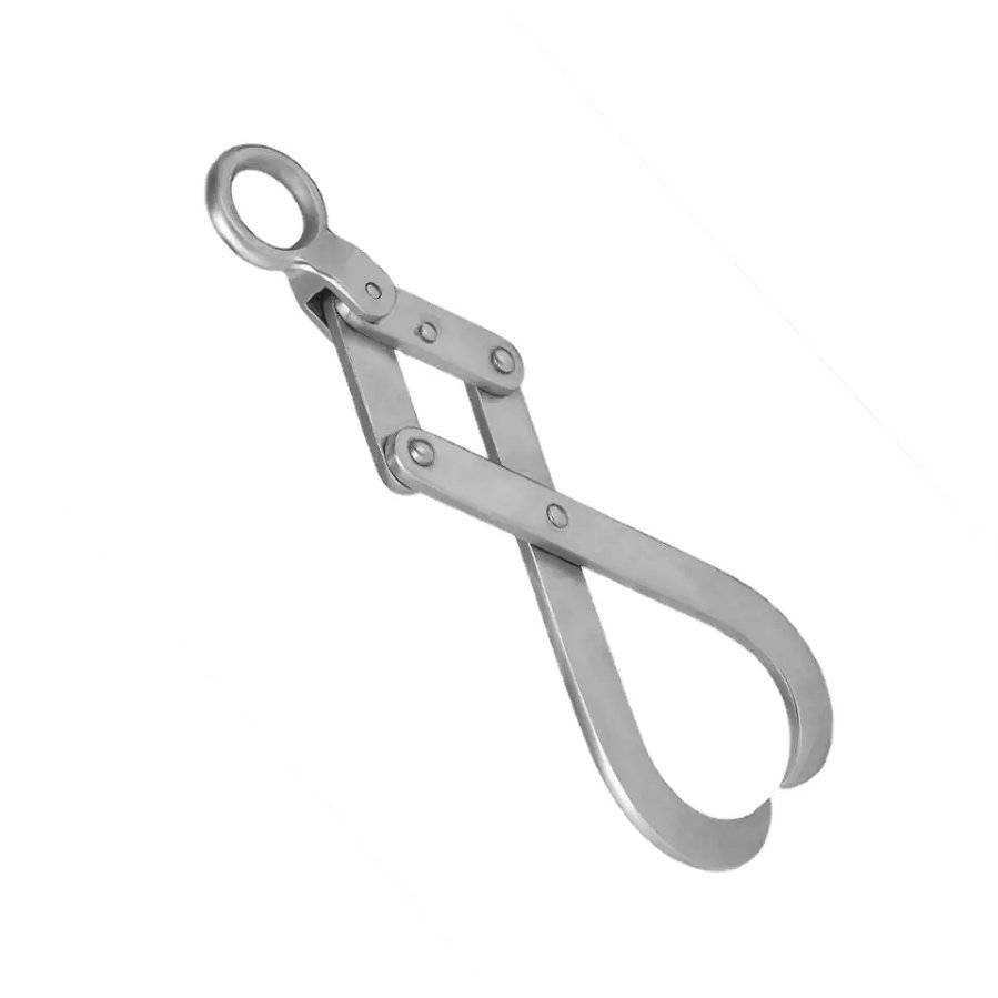 Hot Sell Obstetric Hook Veterinary Instruments Surgical Instruments Stainless Steel