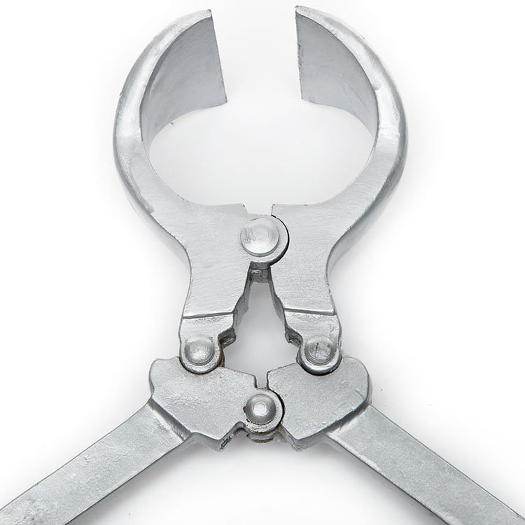 Cow Bloodless Castration Forceps Castrator, Veterinary Medical Instrument